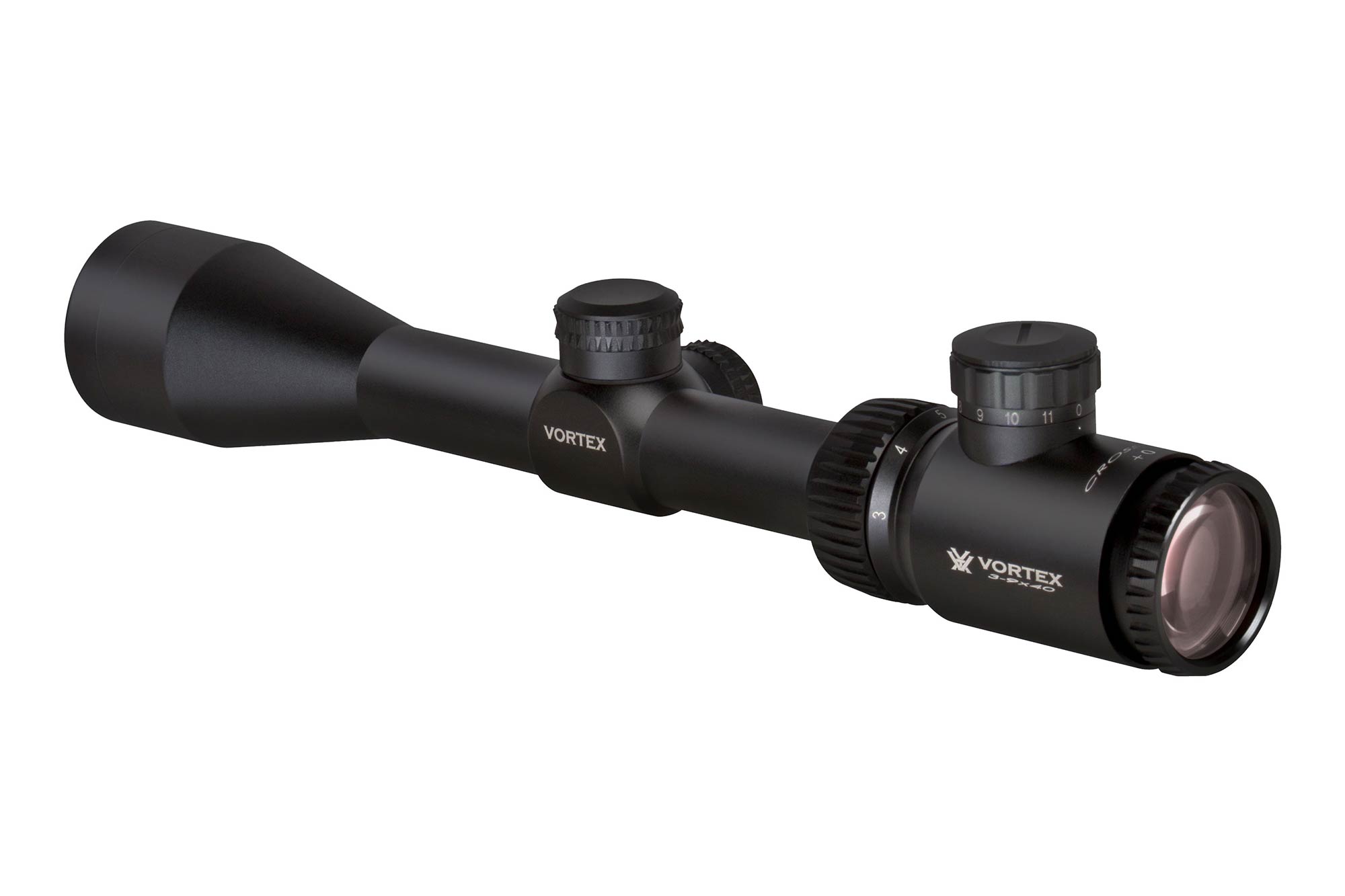 Vortex Optics Crossfire Ii 3 9x40mm Sfp V Brite Illuminated Reticle